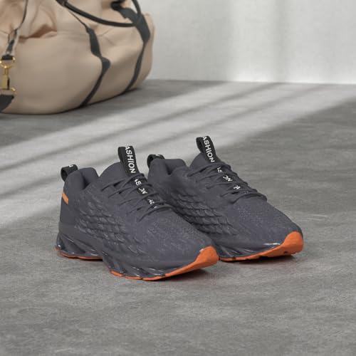 Image of SKDOIUL Men Sport Athletic Running Sneakers Walking Shoes