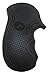 Pachmayr 02482 Diamond Pro Ruger Grips, LCR,Black