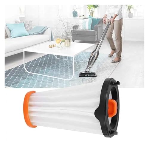 Vacuum Cleaner Filter Cartridge Compatible with ZB3113AK ZB3114 ZB3107 Series Sweeper Vacuum Cleaner Accessories