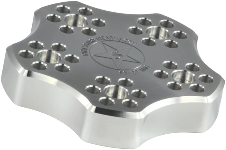 5 Star S6-22 4" Cylinder Mag Range Block fits Smith & Wesson 650