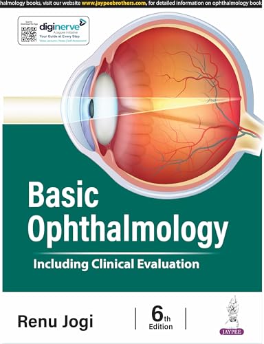 Image of BASIC OPHTHALMOLOGY (INCLUDING CLINICAL EVALUATION)