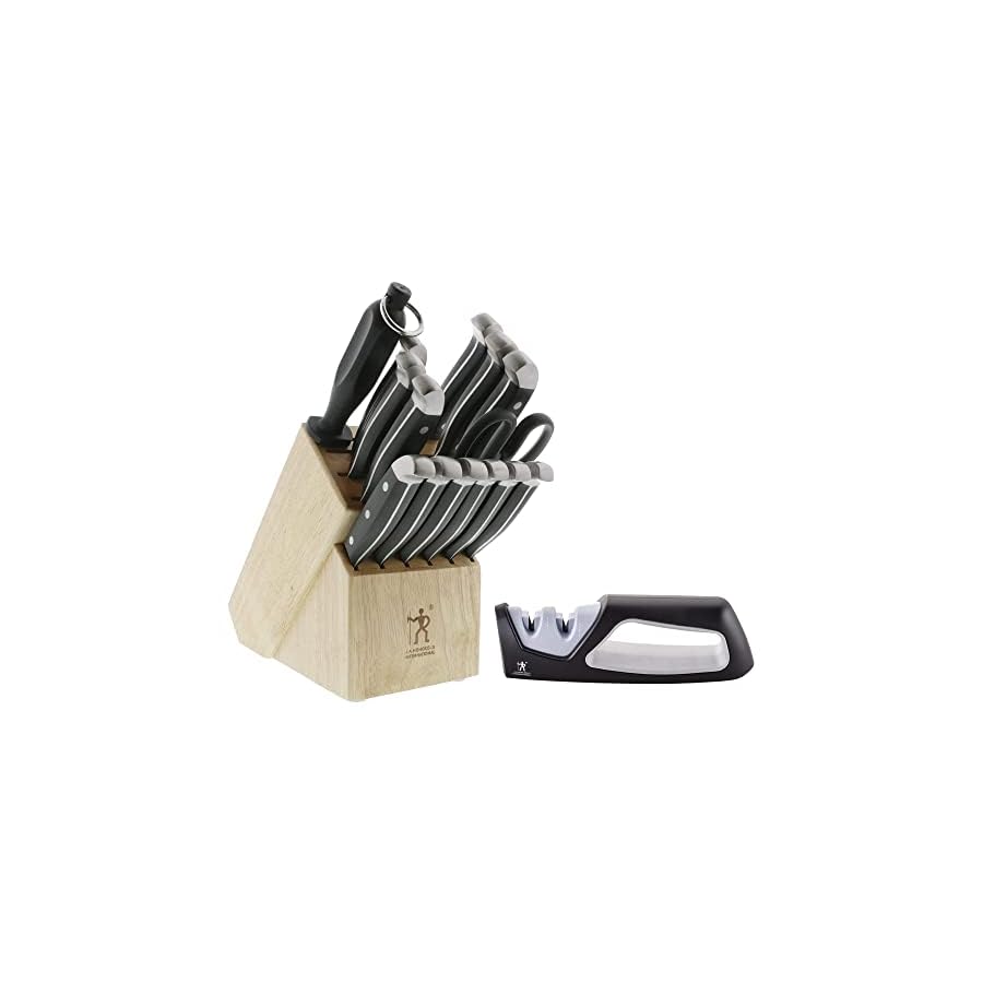 Henckels-Statement-15-pc-Knife-Block-Set-with-sharpener Henckels Statement 15-pc Knife Block Set with sharpener