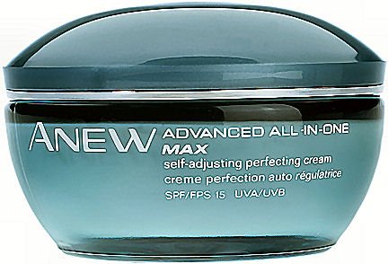Avon ANEW ADVANCED All-In-One MAX SPF 15 UVA/UVB Cream