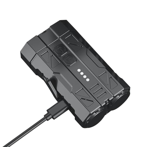 Lampe torche rechargeable pour ne plus manquer de batterie en rando