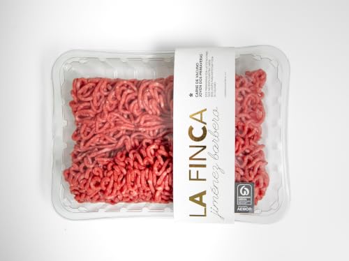 LA FINCA - Picada Dos Primaveras Burgermeat 500 g