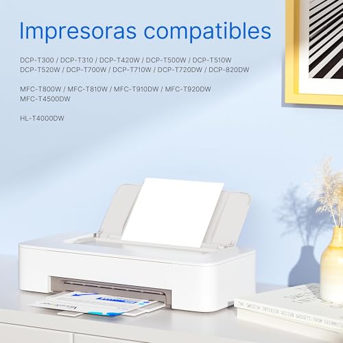 Catálogo de Tinta para impresora brother para comprar online. 11 Catálogo de Tinta para impresora brother para comprar online. 7