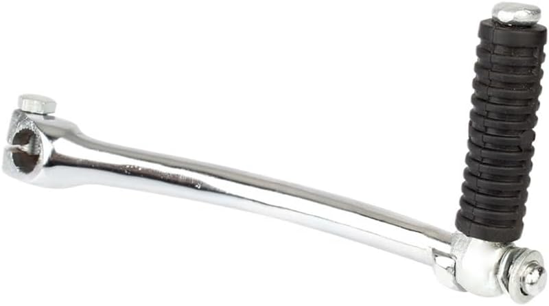 Motorcycle Start Lever Kick Motorcycle Kick Start Kicker Lever Pedal for CB100 CL100 SL100 XL100 CB125S CL125 SL125 XL125 CT110