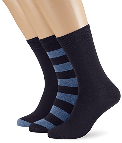 Nur Der - Herren Socken Trio, Calze uomo