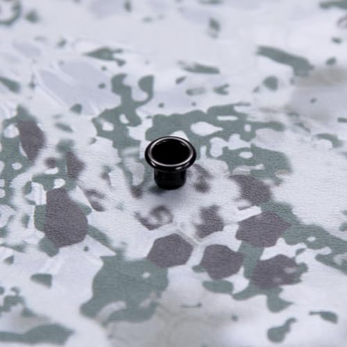 Image of KYDEX Thermoform Sheet - (P1 Texture) - (Infused Print) - (12in x 12in) - (Kryptek Obskura - Grom) - (1 Sheet) - (for Holster Making & Hobby) - (USA Made)