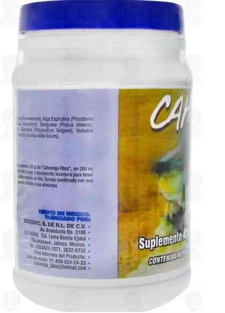 Vitamínicos, Imagen adicional