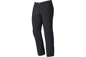 Footjoy Comfort waistband Pants for Men Golf