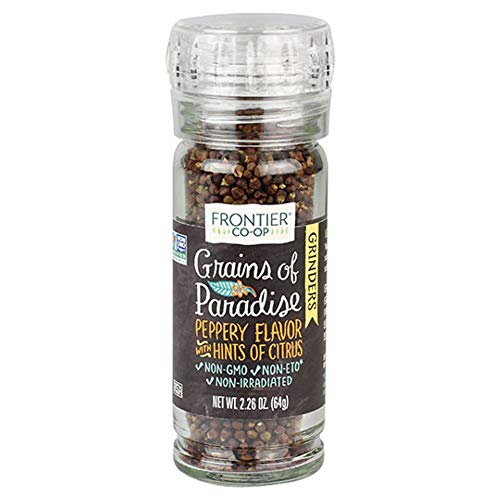 Frontier Grains Of Paradise Grinder 2.26 Ounce