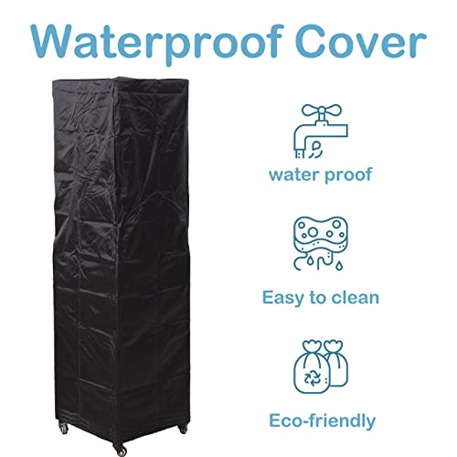 Ehomexpert 40,000 Btu Outdoor Propane Patio Heater thumb #4