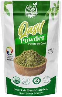 Jaunty Qasil Powder 30 Grams - Authentic Afri...