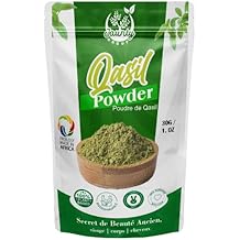 Jaunty Qasil Powder 30 grams - Authentic African | Plant Based Mask | Deep Cleansing | Beauty Secret | Ethically Sourced from Somalia All Skin Types