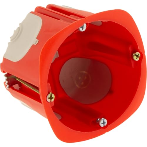 ProTec Boîte d'encastrement No Air Multimat 1 Poste P50mm