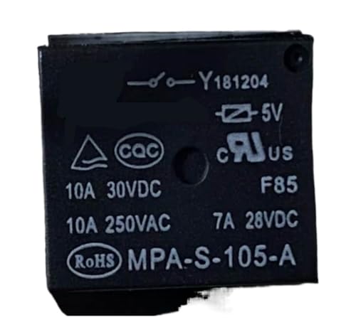 Relé MPA-S-105-A para solucionar problemas de encendido eléctrico 2
