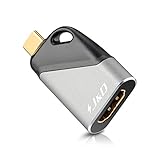 Con forma de mini contenedor de combustible, este adaptador portátil, liviano y elegante se puede colgar en el llavero o en una bolsa con el diseño del orificio, conveniente para viajar y trabajar
