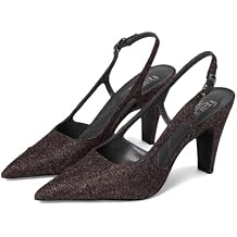 Franco Sarto Womens Sabrina Slingback Pumps
