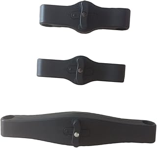 Toddmomy 3Pcs Carrinho De Bebê Gêmeo Carrinho De Gêmeos Acessórios De Carrinho De Bebê Acessórios De Guarda-Chuva Conector De Carrinho De Passeio Carrinho De Guarda-Chuva