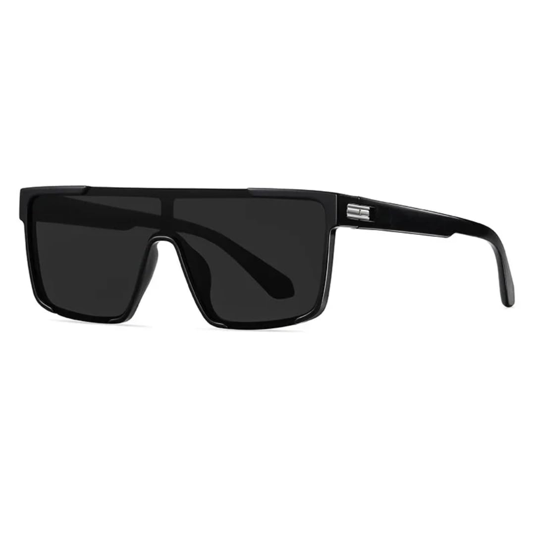 Okulary przeciwsłoneczne TR90 Fashion z polaryzacją i półramką, powłoka lustrzana, okulary przeciwsłoneczne do jazdy samochodem, UV400