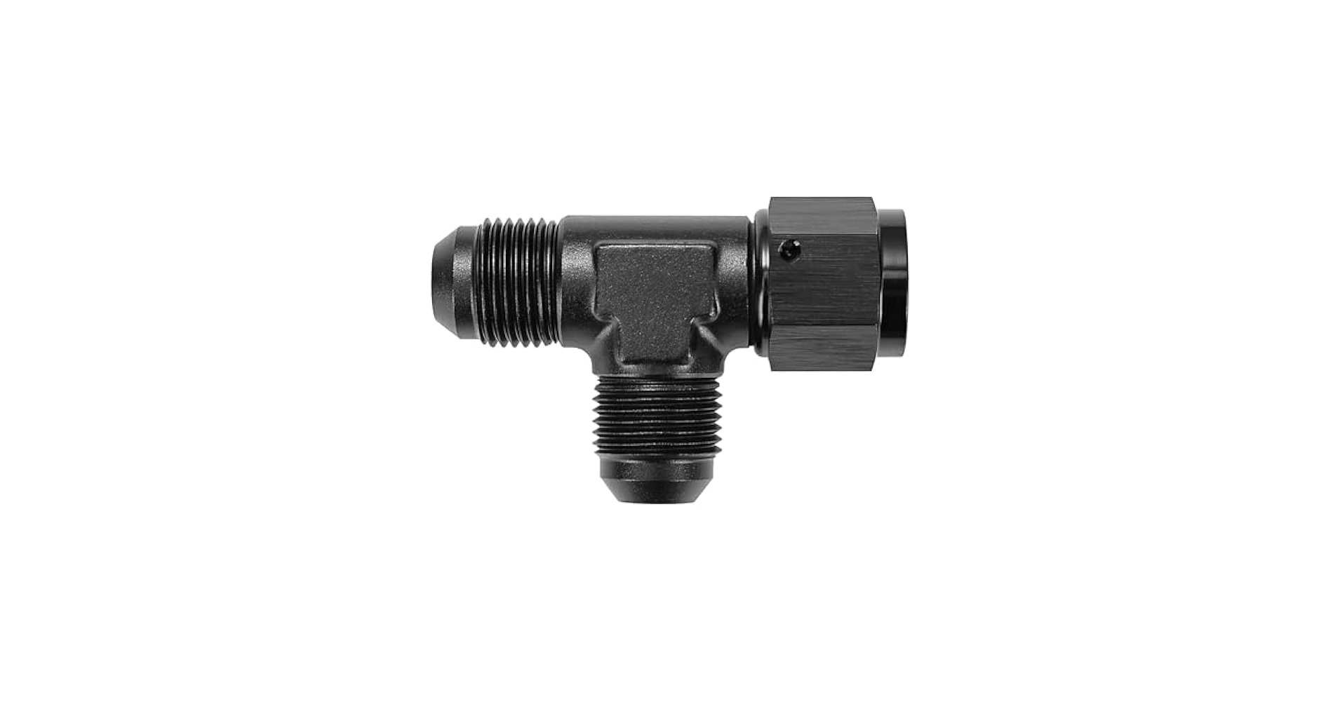 Amazon.com: EVIL ENERGY 6AN Flare Male Tee Fitting Adapter