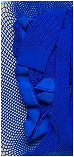 Chaussettes hautes résille avec coutures collants multicolores plusieurs tailles disponibles
