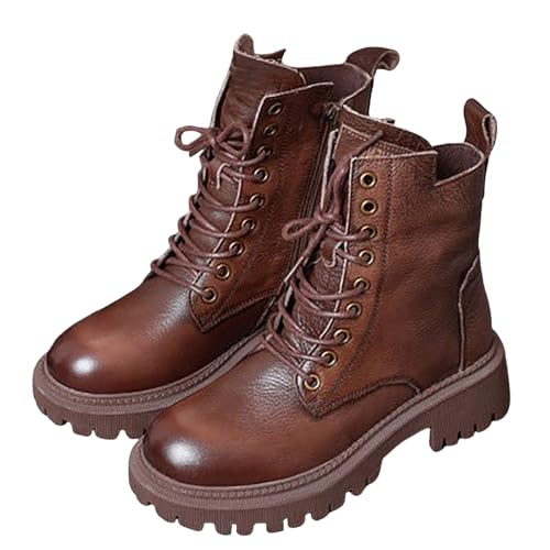 Botines de mujer con cordones para un estilo elegante y cómodo en tu día a día
