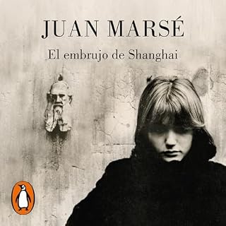 Diseño de la portada del título El embrujo de Shanghai