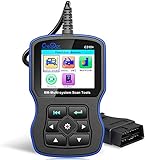 Creator C310 Plus Auto Code Reader C310+ Code Scanner for BMW Mini Multi System Scan Tool Support Read and Clear Trouble Code,Engine Oil Reset