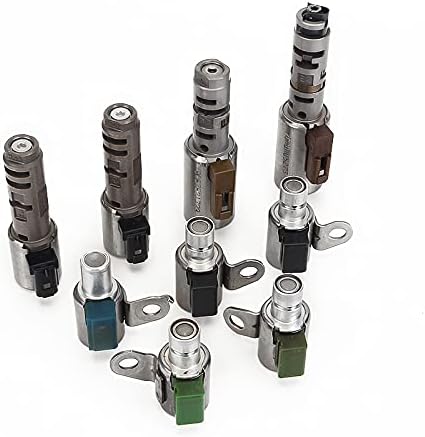 A960E Transmission Solenoid TB-60NF TB65-SN A960 Compatible with To-yota L-exus GS300 IS300 IS250 IS300 2005-2011