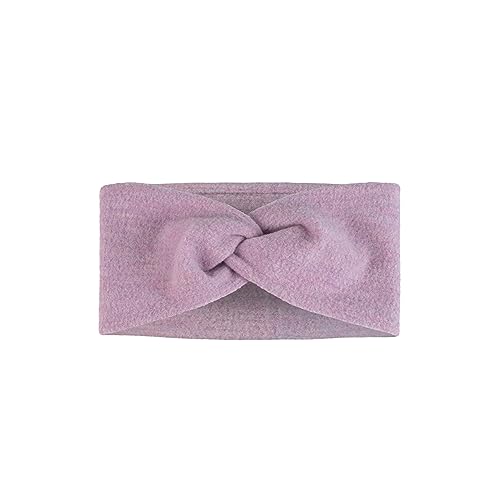 Buff Bandeau Merino Fleece pour running et randonnée hivernale active