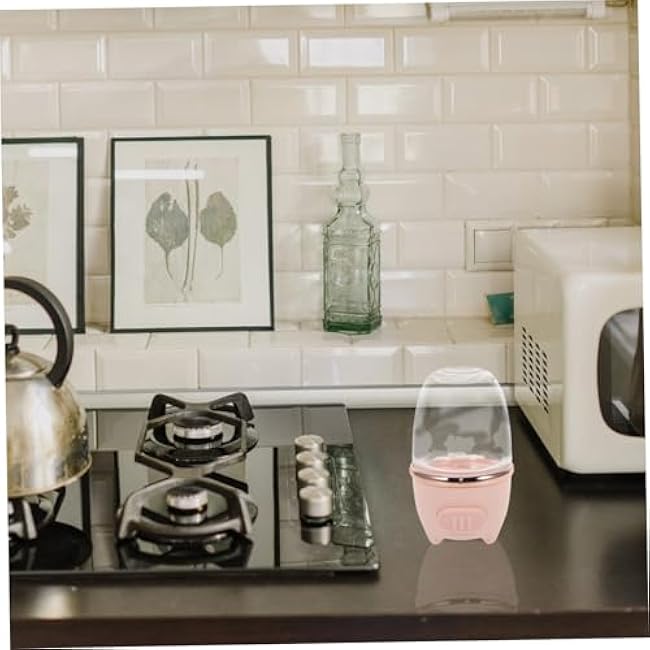 IMIKEYA Salt Shaker Small Spice Jar for Kitchen Finishing Salt Bottle Leak Seasoning Storage Kitchen Condiment Storage Helper