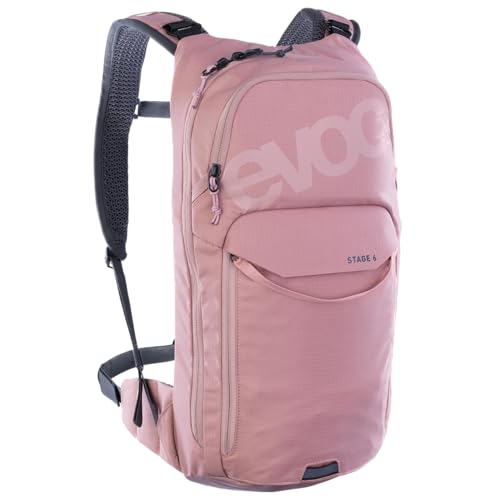 Evoc Stage Technical 6L Backpack Dusty Pink, 2L Bladder