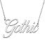 Gothic - Silver