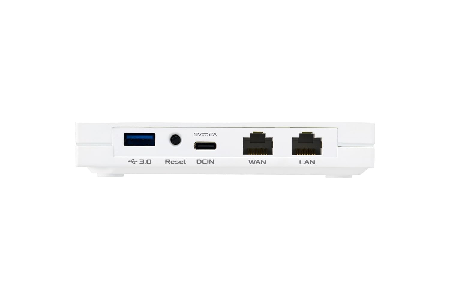 ASUS RT-AX57 GO - AX3000 Dual Band WiFi 6 (802.11ax) Travel Router, support 4G & 5G mobile tethering & public WiFi (WISP) mode, comprehensive VPN features, easy setup, AiMesh support, guest portal. — view 7