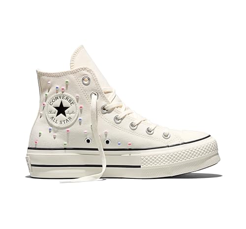 Converse Chuck Taylor All Star Lift la solution plateforme pour affiner votre silhouette