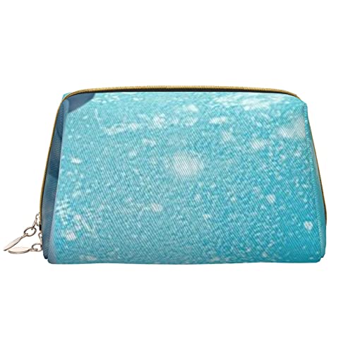 Trousse de maquillage cuir pour ne plus perdre vos pinceaux en voyage