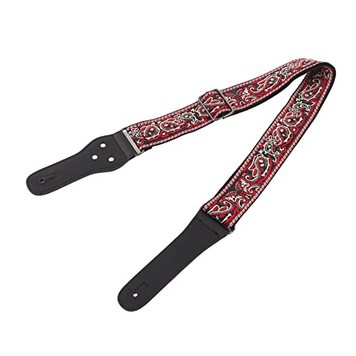 Bande de guitare, bonne décoration bande de basse durable avec protection antidérapante pour instruments à cordes Gris… - Les Beatles, Paul McCartney, John Lennon, RIngo Starr, George Harrison Bande de guitare, bonne décoration bande de basse durable avec protection antidérapante pour instruments à cordes Gris…