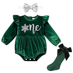 Dark Green - Snowflake One