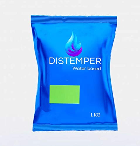 Distemper (1 Kg) Green