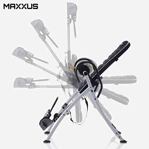 Inversionsbank Maxxus Gravity Pro 2 mit verstellbarem Neigungswinkel