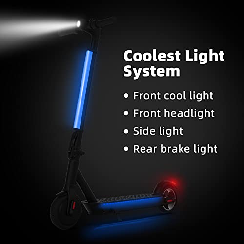 Hiboy S2 Lite Elektroscooter 20 km/h, Reisen 16 km, 6,5