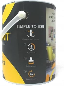 FerroPaint Magnetic Paint