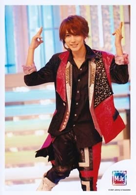 Amazon.co.jp: HiHi Jets 公式 生 写真（橋本涼）MS00039 : おもちゃ