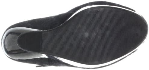 Chinese Laundry Women's China Doll Mary Jane Pump,Black,8.5 M US | Image 3