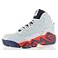 White Tomato Fila Navy