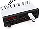 Blaupunkt Bremen SQR 46 DAB Retro-Autoradio, 1-DIN, kurze Einbautiefe, bunte Tastenbeleuchtung, Aux-In, 4x50 W