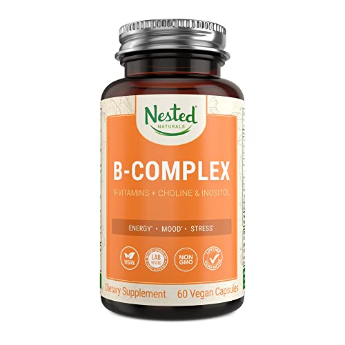 Top 10 Natural Vitamin B Complex of 2022 Katynel