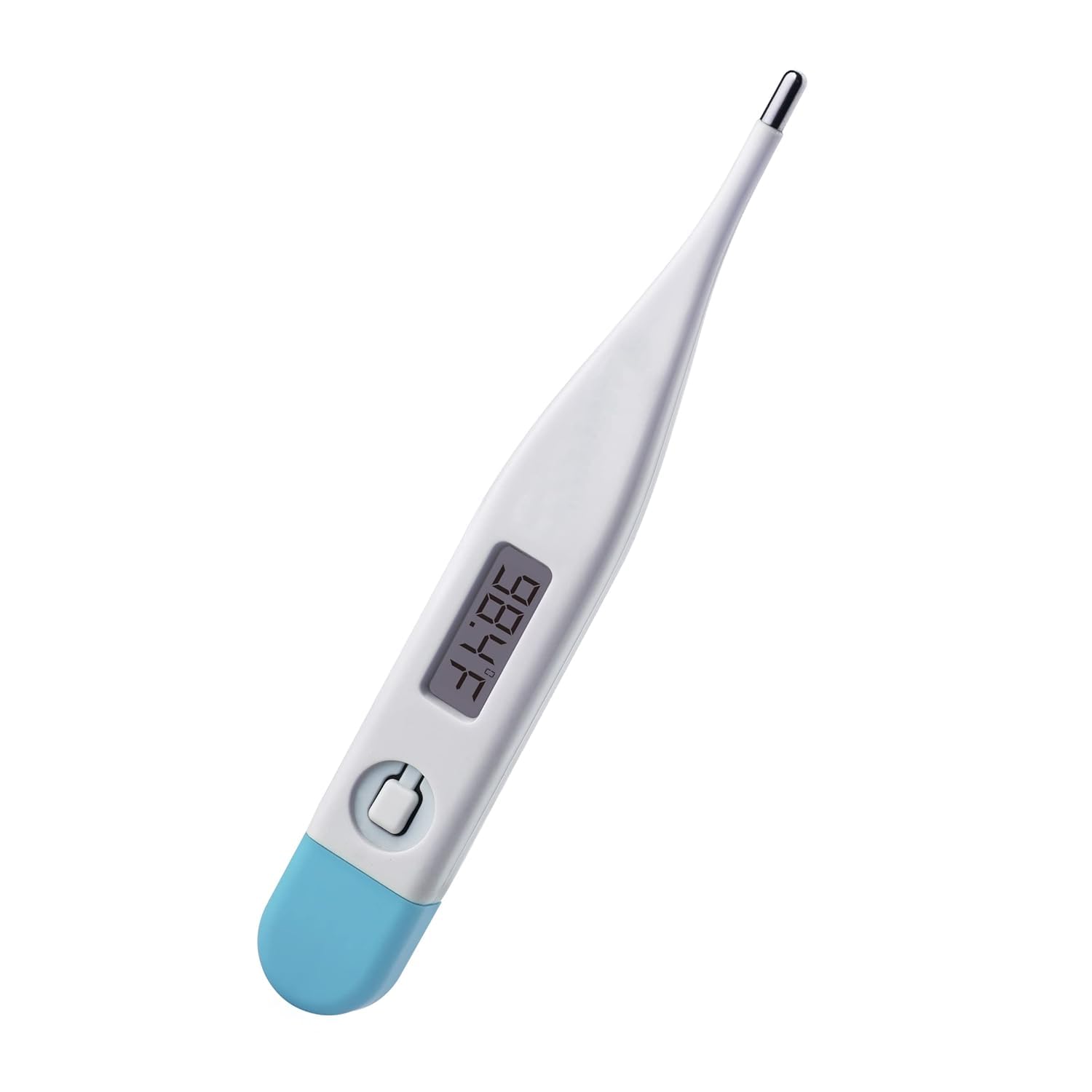 Dr.jindal Digital Thermometer: Professional Accuracy | 10-Second Readings | Dual Scale (°F/°C) | Fever Line Indicator | Water-Resistant-image-26